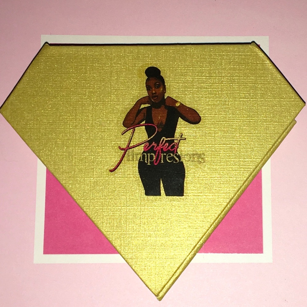 Perfect impressions MINK lashes